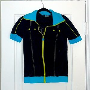 Zumba Instructor Zip-Up